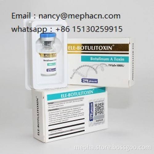 Anti-Aging Botox, Anti-Wrinkle Botulinum Toxin A
